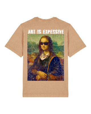 T-shirt Classic "Expensive Mona" - Mira Paris
