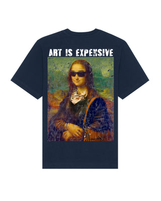 T-shirt Classic "Expensive Mona" - Mira Paris