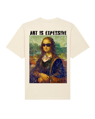 T-shirt Classic "Expensive Mona" - Mira Paris