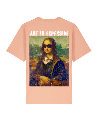 T-shirt Classic "Expensive Mona" - Mira Paris