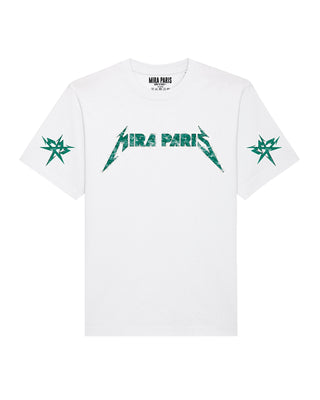 T-shirt Classic "Mira Rock" - Mira Paris