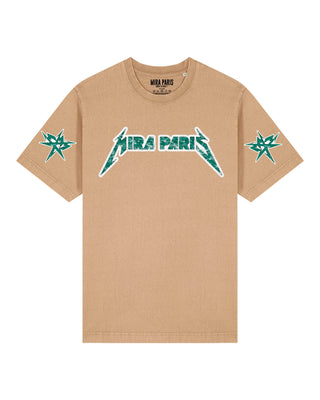 T-shirt Classic "Mira Rock" - Mira Paris