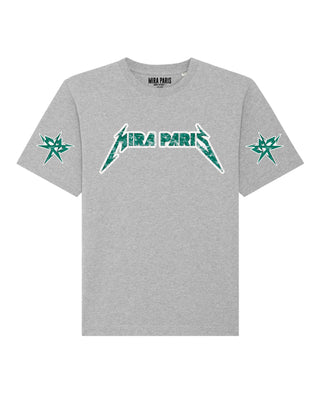 T-shirt Classic "Mira Rock" - Mira Paris