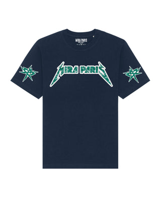 T-shirt Classic "Mira Rock" - Mira Paris