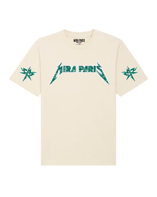 T-shirt Classic "Mira Rock" - Mira Paris