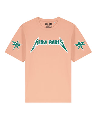 T-shirt Classic "Mira Rock" - Mira Paris