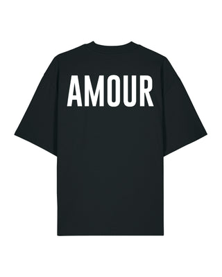 T-shirt Oversize "Amour" - Mira Paris