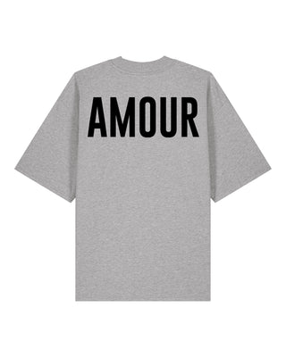 T-shirt Oversize "Amour" - Mira Paris