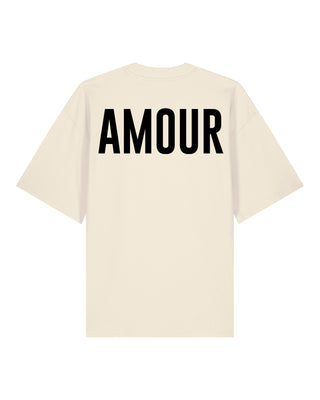 T-shirt Oversize "Amour" - Mira Paris
