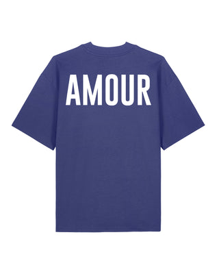 T-shirt Oversize "Amour" - Mira Paris