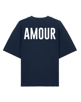 T-shirt Oversize "Amour" - Mira Paris