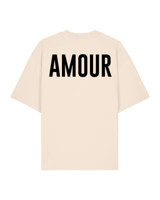 T-shirt Oversize "Amour" - Mira Paris