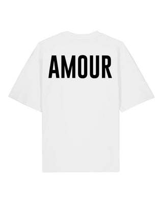 T-shirt Oversize "Amour" - Mira Paris