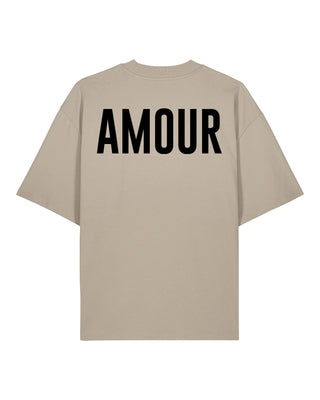 T-shirt Oversize "Amour" - Mira Paris