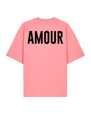 T-shirt Oversize "Amour" - Mira Paris