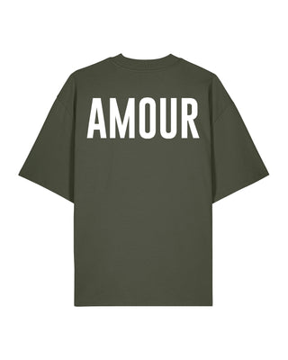 T-shirt Oversize "Amour" - Mira Paris