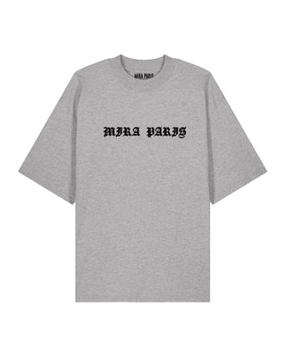 T-shirt Oversize Brodé “Mira Gothic" - Mira Paris