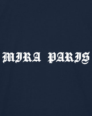 T-shirt Oversize Brodé “Mira Gothic" - Mira Paris