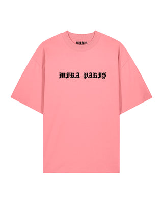 T-shirt Oversize Brodé “Mira Gothic" - Mira Paris