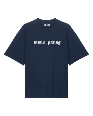 T-shirt Oversize Brodé “Mira Gothic" - Mira Paris