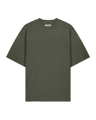 T-shirt Oversize "Oops I Don"t Care" - Mira Paris