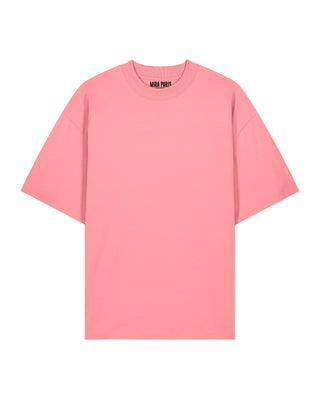 T-shirt Oversize "Oops I Don"t Care" - Mira Paris