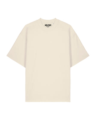 T-shirt Oversize "Oops I Don"t Care" - Mira Paris