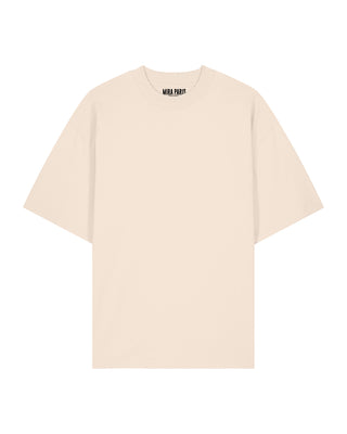 T-shirt Oversize "Oops I Don"t Care" - Mira Paris