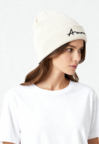 Beanie Classic Brodé "Amour"