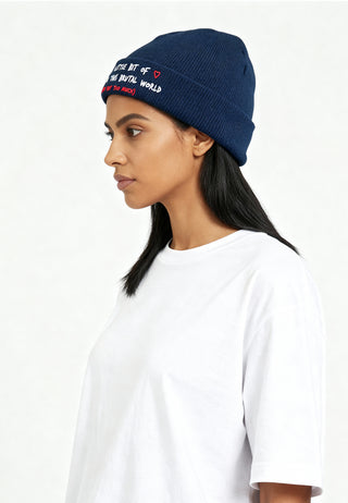 Beanie Classic Brodé "Brutal"