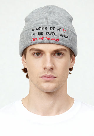 Beanie Classic Brodé "Brutal"