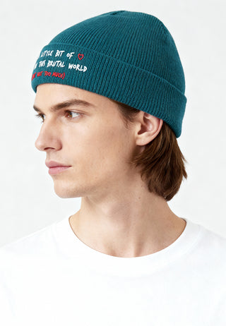 Beanie Classic Brodé "Brutal"