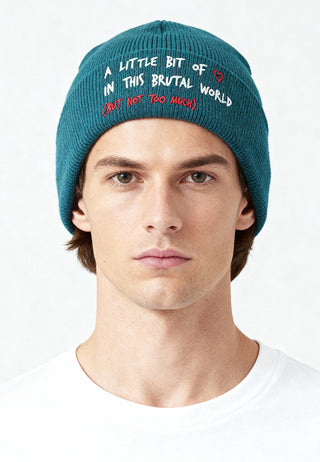 Beanie Classic Brodé "Brutal"