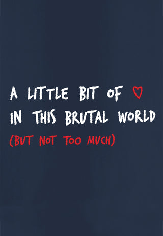 Veste Bomber Brodée "Brutal"