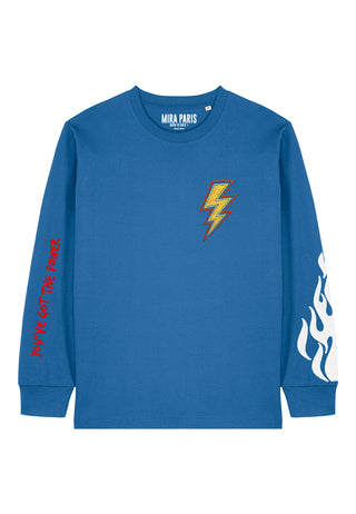 T-shirt Brodé "Power"