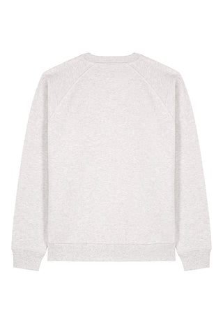 Sweatshirt Raglan Brodé "Amour"