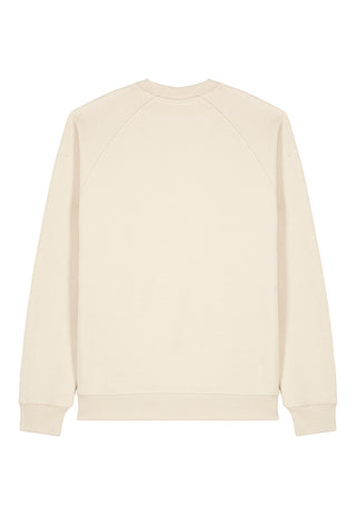 Sweatshirt Raglan Brodé "Amour"