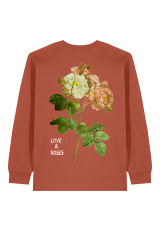T-shirt "Roses"