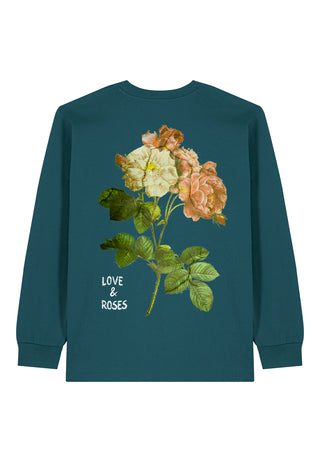 T-shirt "Roses"