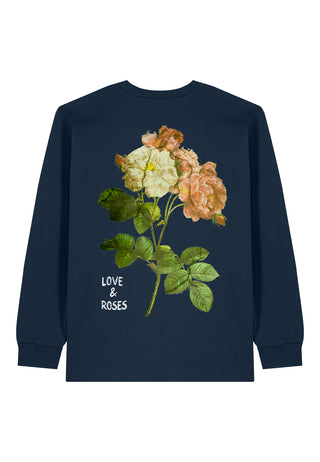T-shirt "Roses"
