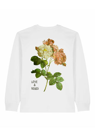 T-shirt "Roses"