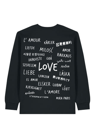 T-shirt "Universal Love"