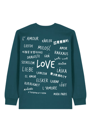 T-shirt "Universal Love"