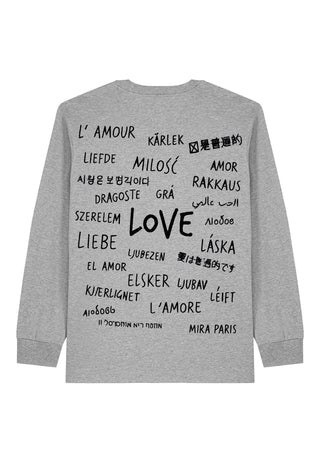 T-shirt "Universal Love"