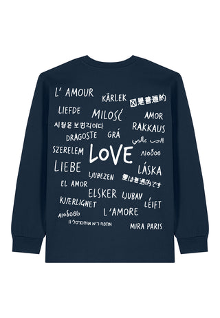 T-shirt "Universal Love"