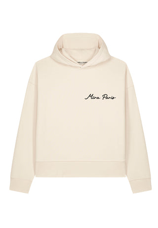 Hoodie Boxy Essential