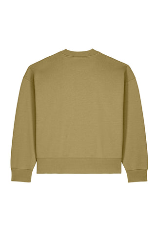 Sweatshirt Boxy Brodé "Moon"