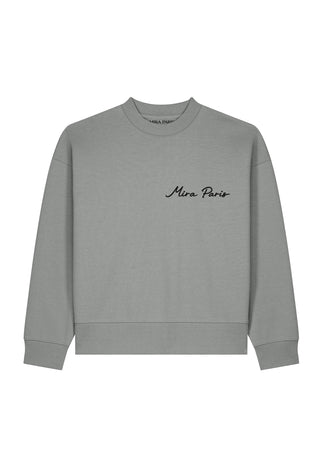 Sweatshirt Boxy "Be Kind"