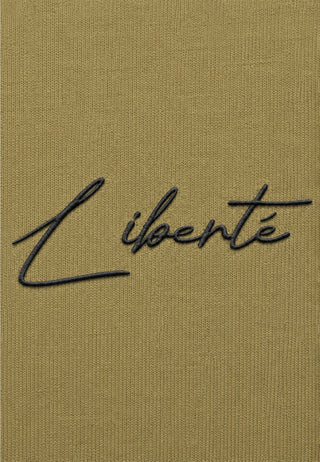 Sweatshirt Boxy "Liberté"