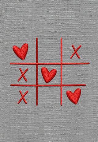 Hoodie Boxy Brodé "Love Wins"